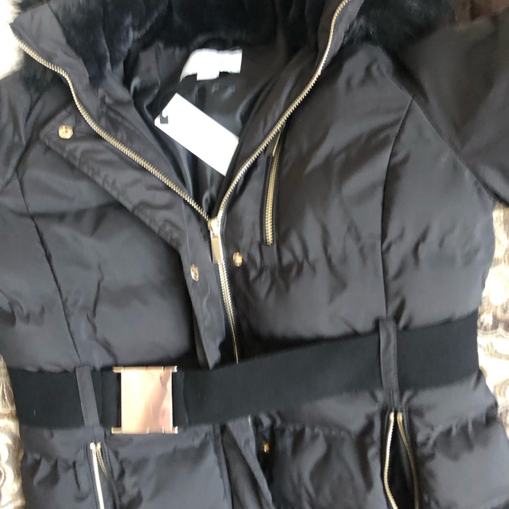 Women's Black Ski & Snow Jacket